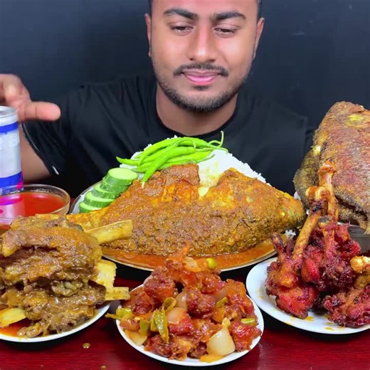 Delicious Spicy Chicken and Mutton Leg Curry Recipes