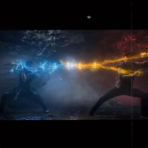 Shang-Chi Finally Faces His Father 💥 | The Ultimate Showdown #aura#meme#marvel#edit#funny#memes