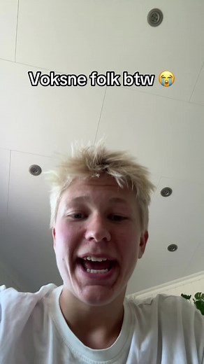 Håkon Stokke on Instagram: "Håpe ikkje dissa he ansvar for å oppdra unga"