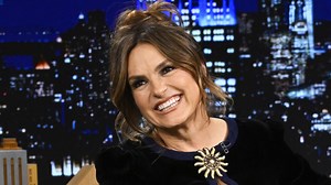 559K views · 16K reactions | Mariska Hargitay looks back on a throwback photo of when she first started Law & Order 25 years ago! | The Tonight Show Starring Jimmy Fallon | Facebook