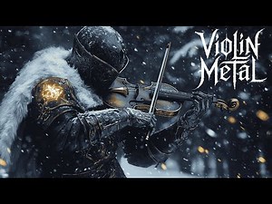 Aggrotech Metal x Violin – Mechanical Fury Meets Orchestral Fire