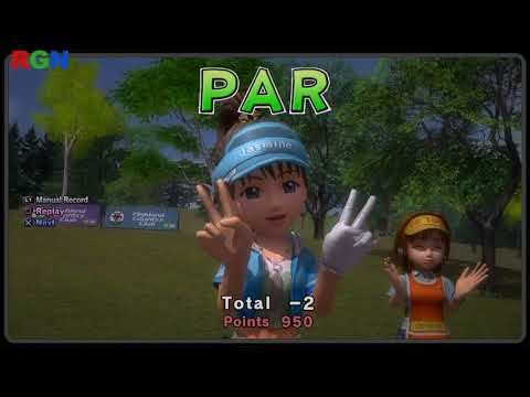 Hot Shots Golf: Out of Bounds on M4 Mac Mini Via the RPCS3 PS3 Emulator