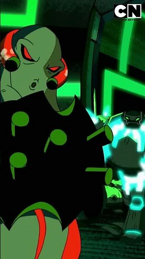 A mission that becomes an uphill battle | Ben 10 in Latin American Spanish