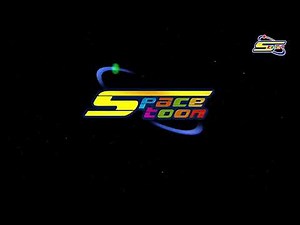 Spacetoon // Ident #② (2024)