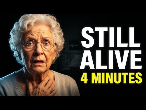 Nobody Knew I Had 4 Minutes Left — Not Even The Doctors