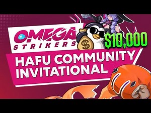 GRAND FINALS of my $10,000 Omega Strikers Tournament | Hafu
