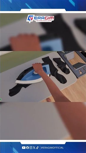 WOMAN SIMULATOR ON STEAM