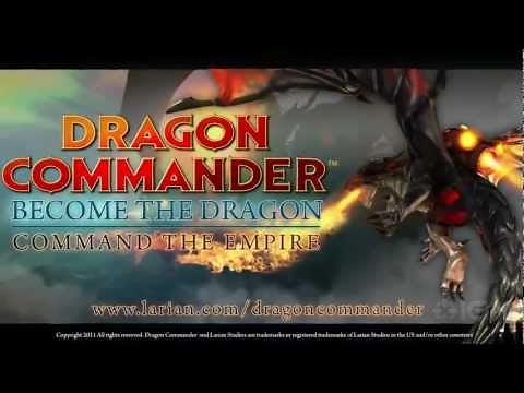 Dragon Commander: Official Trailer