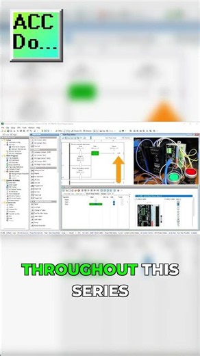 One Mistake Breaks Your Entire PLC Output (Out Coils) #plcprogramming #automation #controls