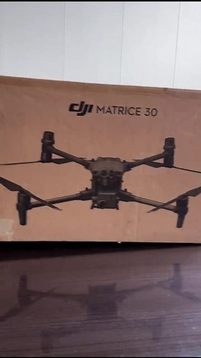 DJI MATRICE 30 Unboxing 📦🔥 #dji #drone #shorts #shortsfeed #foryou #youtube #youtubeshorts #fyp