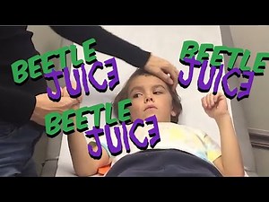 They used Beetle Juice?!: Wart Removal :Full time RV Family