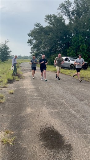 Think you have what it takes to be part of our K9 Tracking Team?! Today, new & seasoned members of our K9 Tracking Team completed their physical assessment, which they do periodically. Each member has to meet certain standards based on their age, which are set by the Cooper Standards. Check out this video to see how they did! | Jackson County Sheriff's Office