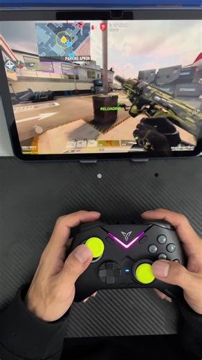 Play COD Mobile with FlyDigi Vader 4 Pro: Day 3