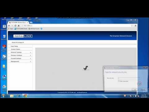 TOTOLINK iPuppyIII 150M Wireless-N Packet AP (AP Mode & Router Mode)