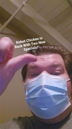 Robot Chicken Is Back With Two New Specials!