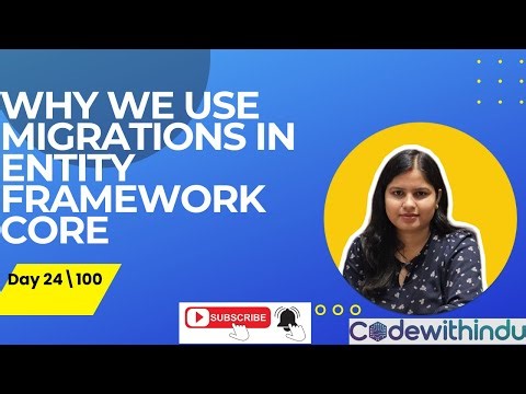 Day- 24\\100 | Why Migrations Are Important in Entity Framework Core | Real-Time Example