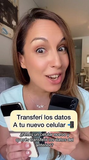 Transferencia de datos entre celulares: guía completa