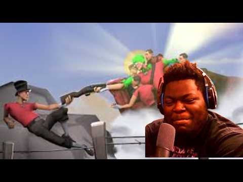 The Ultimate Rage Bait! | [TF2] A Mann's Guide to the Force-a-Nature REACTION!