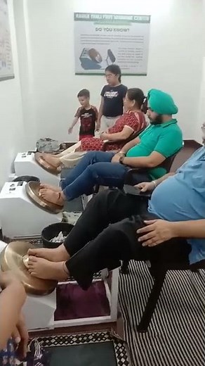 Massage Center | Massage near me | Foot Massage Kharghar | Franchise Available |Kansa Thali Massage