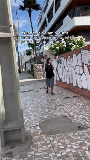 Acho que ela gostou um pouco #moda #street #loja