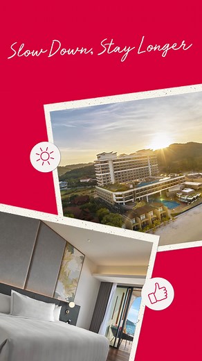 🌴 Escape to Paradise in Langkawi 🌊 Unwind at our beachfront resort in Langkawi and enjoy 3 nights for the price of 2. Soak in the sun, sea, and serenity while indulging in tropical comfort, stunning ocean views, and relaxing getaway. | PARKROYAL Langkawi Resort