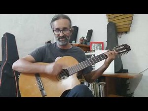 19) Longing to learn double chacarera guitar with three chords