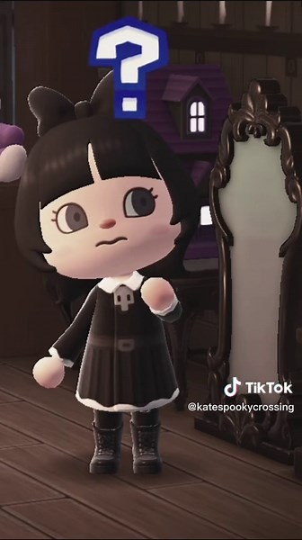 I know when gifting villagers it’s has to be over a certain amount of money, for them to gift back. BUT COME ON! It’s the thought that counts 👻🖤 #animalcrossing #animalcrossingnewhorizons #ACNH #animalcrossingtiktoker #animalcrossingtiktok #animalcrossingspooky #fyp #foryoupage #animalcrossingvillagers #nintendo