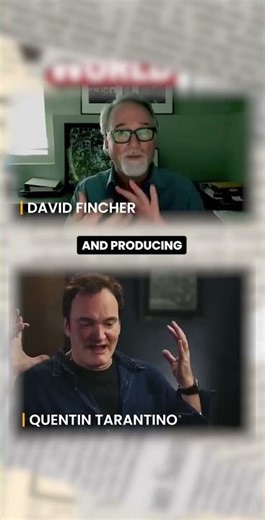 The Adventures of Cliff Booth | Brad Pitt Netflix Series | Fincher Directs Tarantino