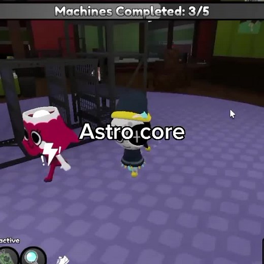 Dandy's World Astro Meme Roblox Edit