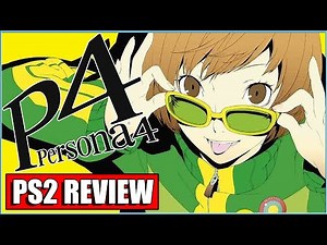 Persona 4 - Playstation 2 Review