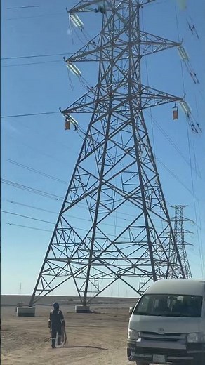 #stringing 132kV (Overhead Transmission line Work)
