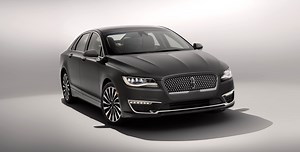 New Lincoln Zephyr to replace MKZ?