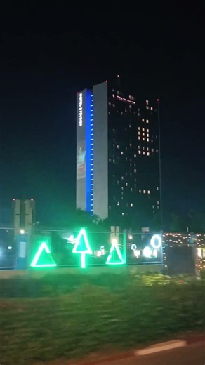 beautiful night view of lome Togo 🇹🇬 #viral #shorts