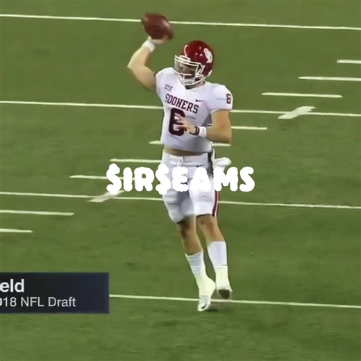 Day 20 | Baker Mayfield x Mr. Brightside | #mrbrightside #bakermayfield #oklahomasooners #collegefootball #mixtape @Nate_gallugi