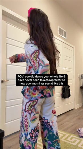 Dancing Through Pain: A Ballet Dancer's Journey