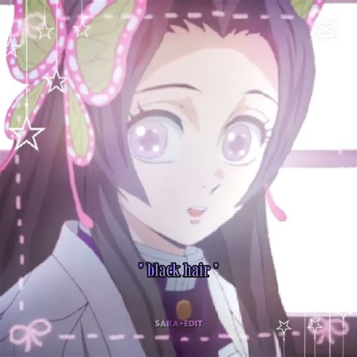 @btwkanao ✨ enjoy✨ #demonslayer#kimetsunoyaiba#knyoc#kny#oc#demonslayeroc#besties#octime