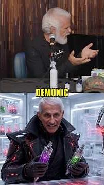 Is there something demonic behind Covid vaccines?