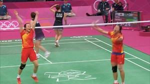 Badminton at London 2012: 'An Olympian effort of awfulness'