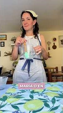 Cómo hacer detergente líquido para trastes casero