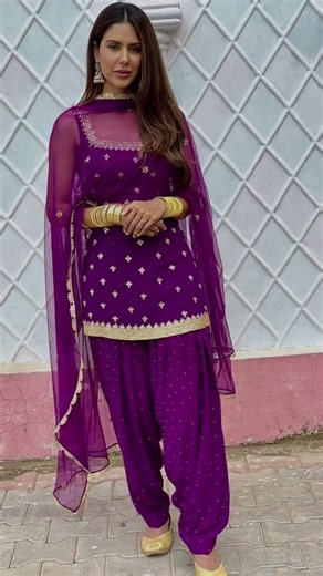 Latest Party Wear Suit Design ✨ |Beautiful & Elegant Suit Design | Trending Fashion Shorts .