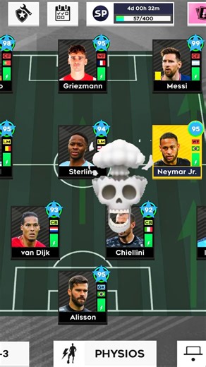 DLS 26 Max Team vs DLS 23 Max Team💀#dls #dls26 #dreamleaguesoccer
