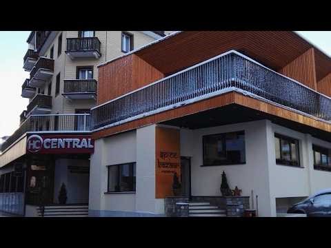 Hotel Central, Engelberg, Switzerland | Travel With Sheenu
