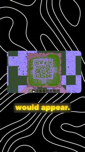 Mojang Hid a SECRET QR Code in Minecraft! 😱