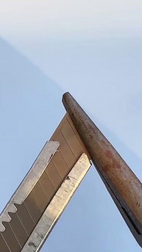 how to cut cardboard correctly, quickly, simply, easily and practically