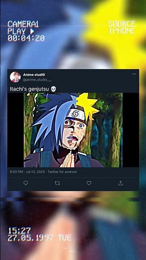 Naruto got shocked|#shorts #anime #viral #naruto #youtube