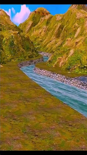 Ancient War Tricks Explained: Simple Bridge Building, Hidden Traps & Iron CaltropsStrategy😱 #shorts