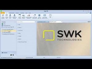 Sage 100 Accounts Receivable Options
