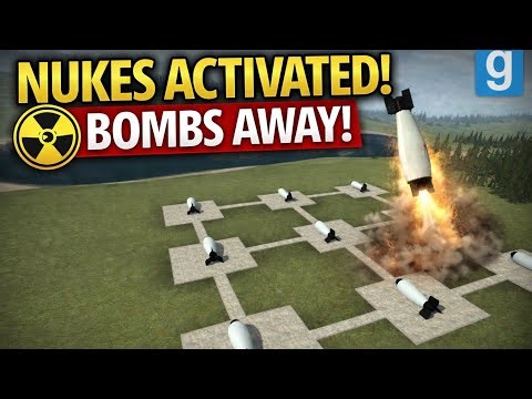 “What Happens If I Activate Every Nuke? 😨