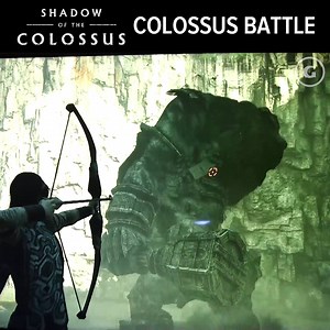 347K views · 2.6K reactions | We were able to get our hands on Shadow of the Colossus and we can't get enough of it. | GameSpot | Facebook