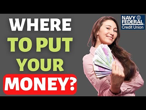 Which of Navy Federal's 5 Checking Accounts is BEST for YOU?